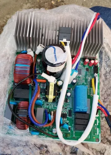Placa condensadora ar condicionado Philco  inverter 12000btus