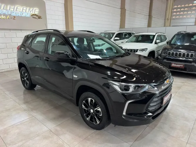 Chevrolet Tracker 1.0 Turbo 12V Flex Aut. (pcd) 2023