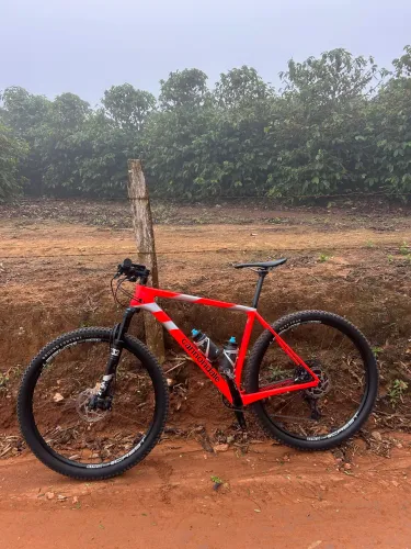 Cannondale FS-i carbon 3 L