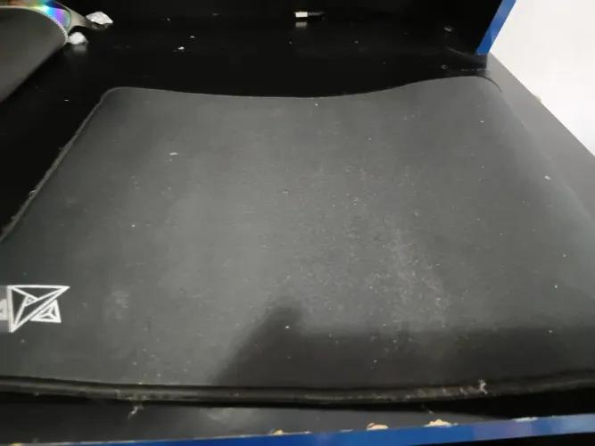 Mouse Pad preto