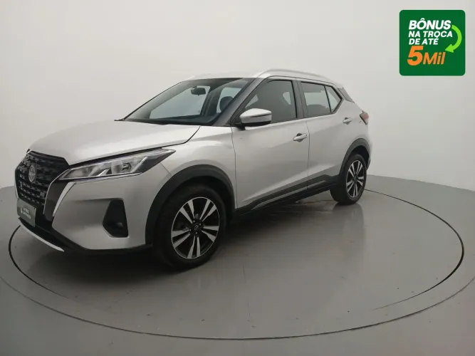 Nissan Kicks Advance 1.6 16V Flex AUT 2024