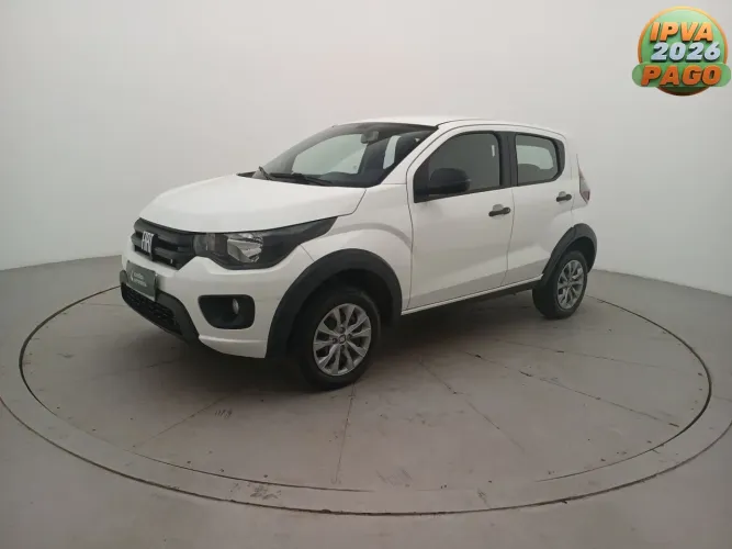 Fiat Mobi Like 1.0 Fire Flex 5P. 2025