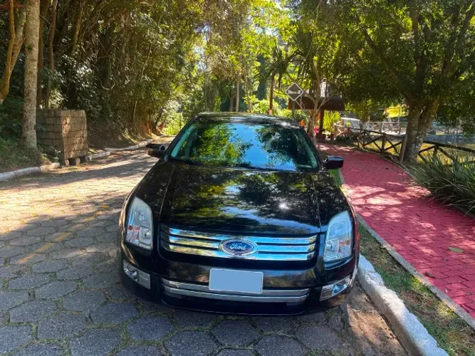 Ford Fusion SEL 2.3 16V 162cv Aut. 2006