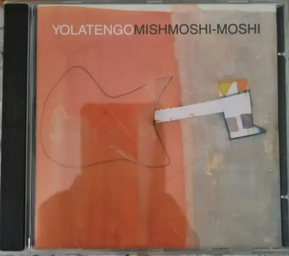 CD Yo La Tengo Moshi-Moshi 2000 Original