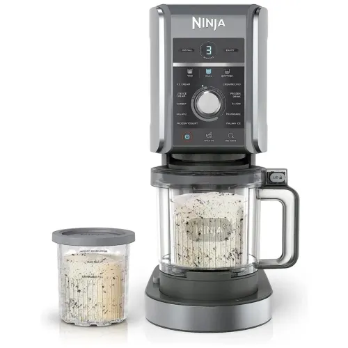 Ninja Creami NC501 Máquina de Sorvete - Novo