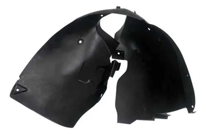 Parabarro Dianteiro Dire. Citroen C4 Pallas 2007 A 2013 Orig