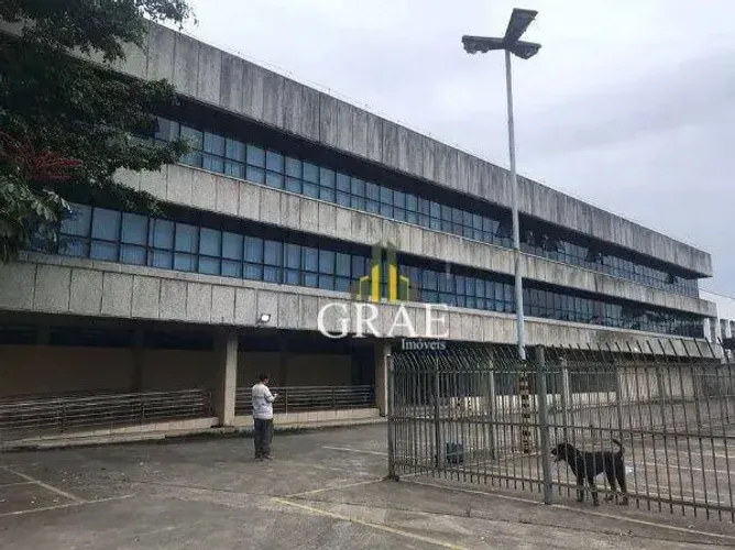 Prédio para alugar, 4238 m² por R$ 177.000,00/mês - Jardim Casqueiro - Cubatão/SP