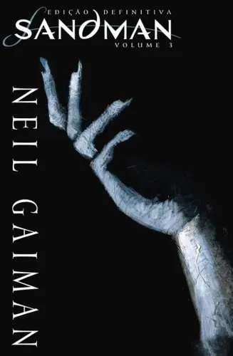 Absolute Sandman (HQ) - Volume 3 - Neil Gaiman - NOVO