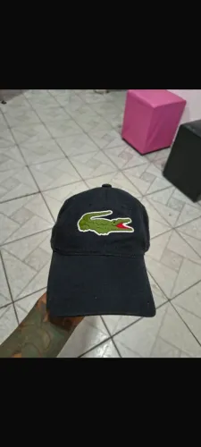 Boné Lacoste bigcroc original