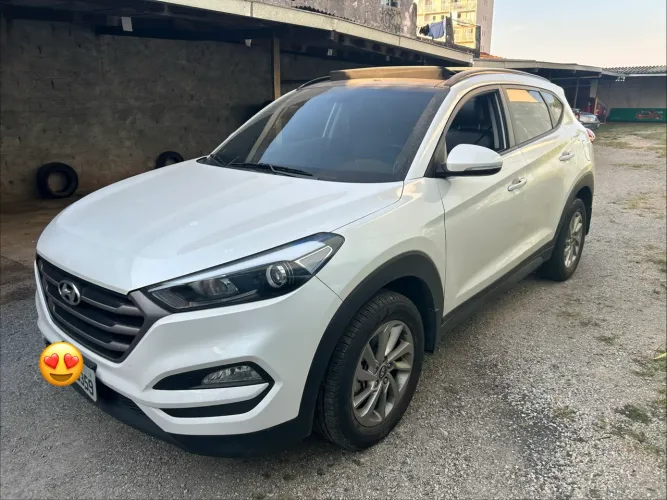 Hyundai Tucson GLS 1.6 Turbo 16V Aut. 2019