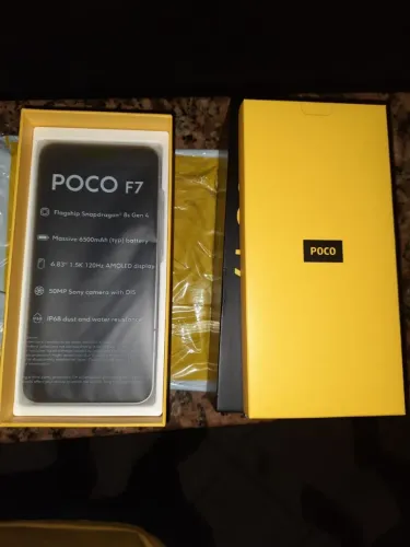 TROCO POR PC (POCO F7)