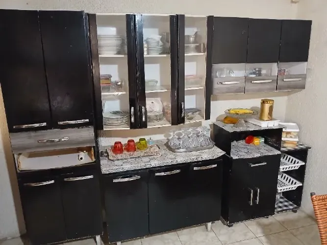 Conjunto móveis para cozinha