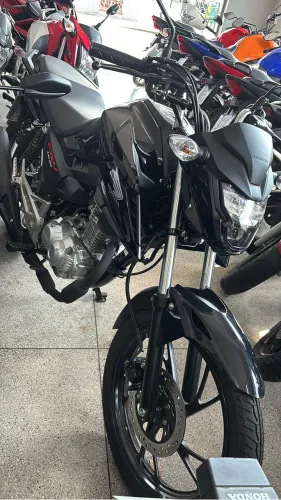 HONDA CH 160 Fan 2026