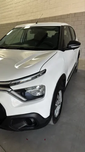 Citroen C3 Live Pack 1.0 Flex 6V 5P Mec. 2024