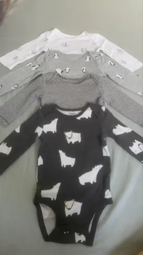 Body Carters 6 meses 