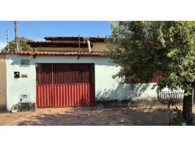 CASA RESIDENCIAL em COLINAS DO TOCANTINS - TO, Setor Campinas