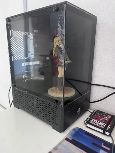 pc gamer i5 16GB de Ram RX 550 4GB SSD 480GB