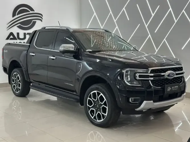 Ford Ranger Limited+ 3.0 V6 4X4 CD TB DIE AUT 2024