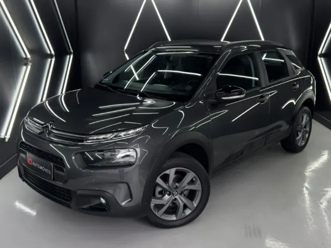 Citroen C4 Cactus Feel 1.6 16V Flex Aut. 2023