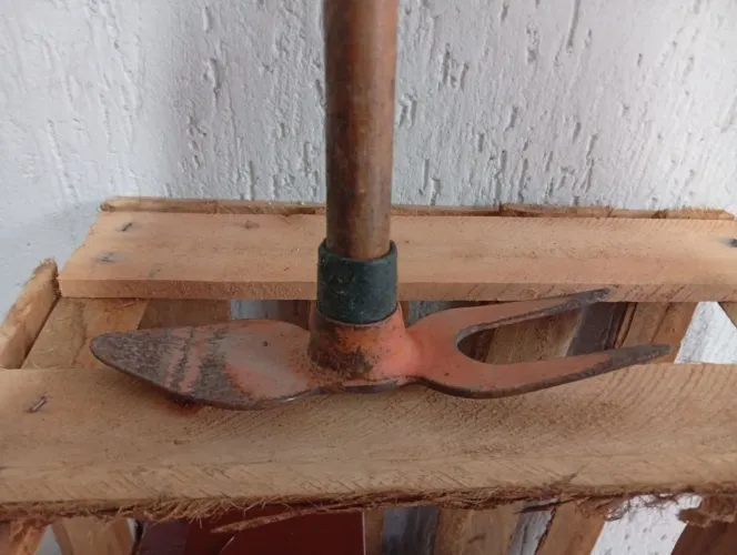Enxada manual para Jardinagem