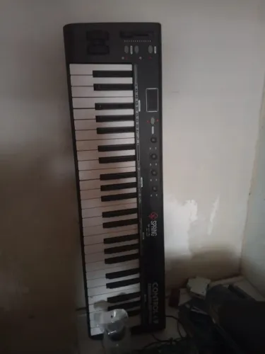 Controlador Midi Usb 