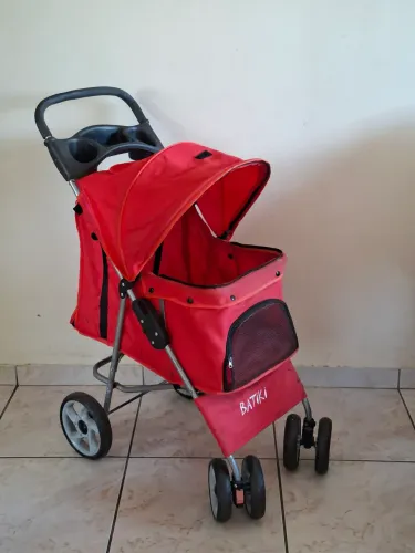 Carrinho pet
