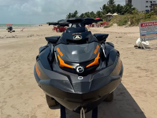 SEADOO GTX 230 2023 ( CASCO ST3 / SOM BRP )