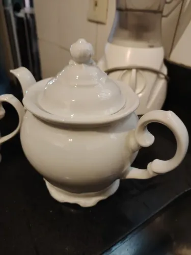 Conjunto porcelana Schmidt
