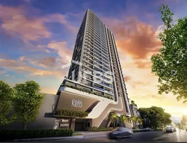 Apartamento à venda no Setor Marista, com 82m² e 2 suítes.