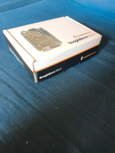 Beaglebone black Rev.c3 Linux