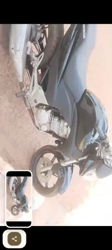 Cb 300r nova de todo 