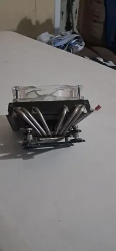 Cooler para processador cooler master