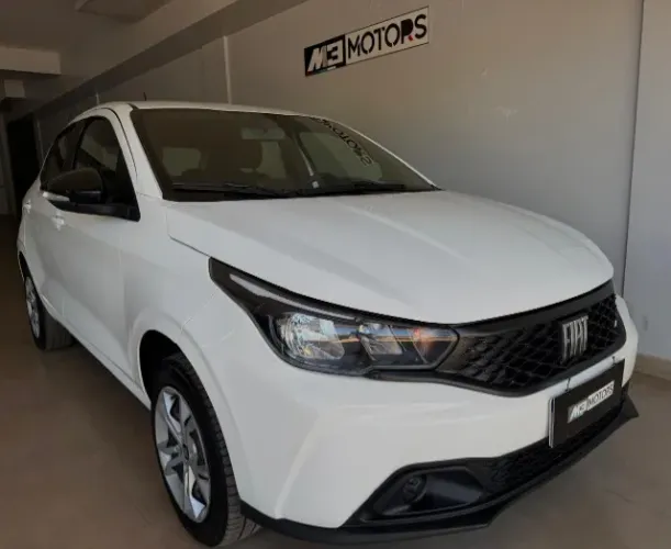 Fiat Argo Drive 1.0 6V Flex 2026