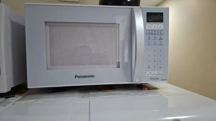 micro-ondas