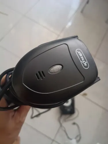 Leitor de código de barras