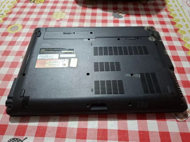 Notebook cce