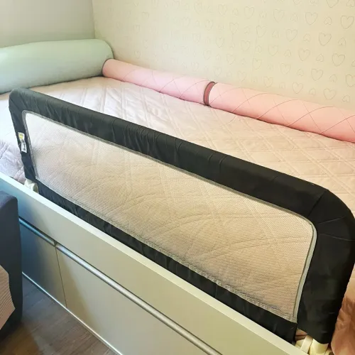Grade de Proteção para Cama Portátil Safety 1st - Bem conservada