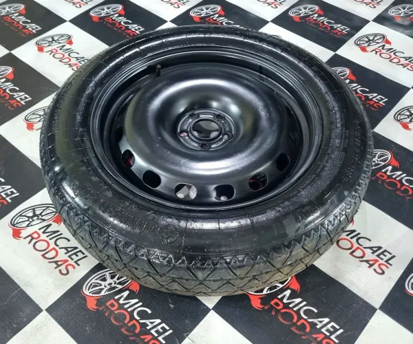 Estepe aro 19 volvo c40 ex30 ex40 5x108 + Pneu 0km
