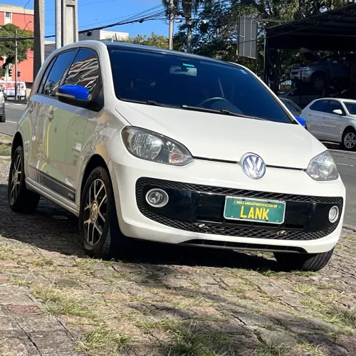 Volkswagen Up! Speed 1.0 TSI T. Flex 12V 5P 2017