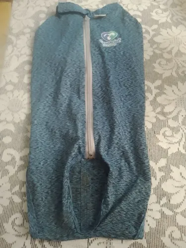 Roupa pós cirurgia 