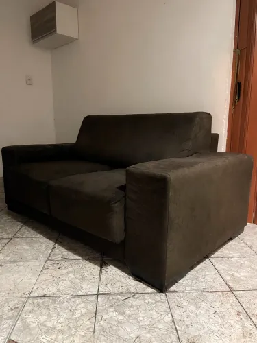 Sofá Dois lugares (Grande/Retrátil)