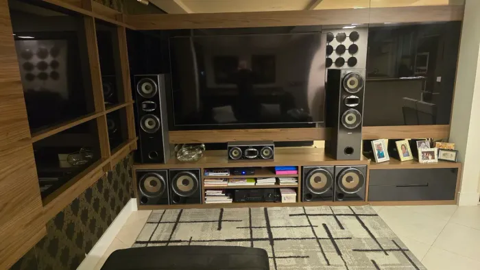 Home Theater Sony STR K1600