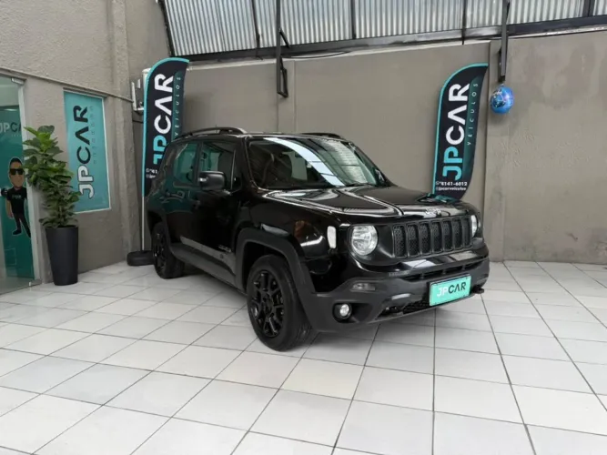 Jeep Renegade Moab 2.0 4X4 TB Diesel AUT 2021