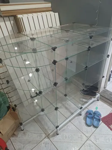 Expositor de loja