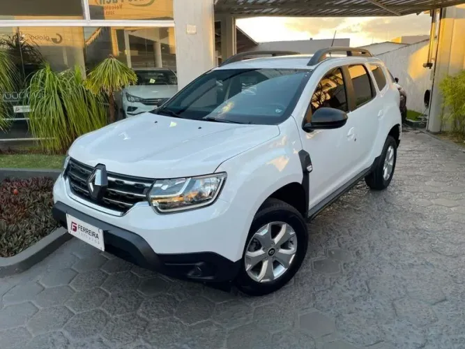 Renault Duster Intense 1.6 16V Flex MEC 2024