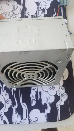 Fonte PC Excelente Fonte