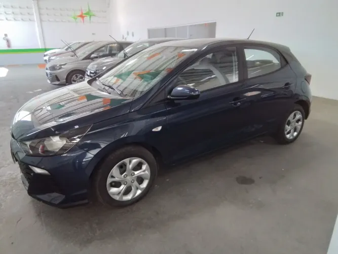 Hyundai HB20 Comfort 1.0 Flex 12V Mec. 2026