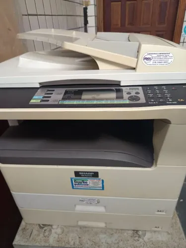 Copiadora Sharp MX-M202D