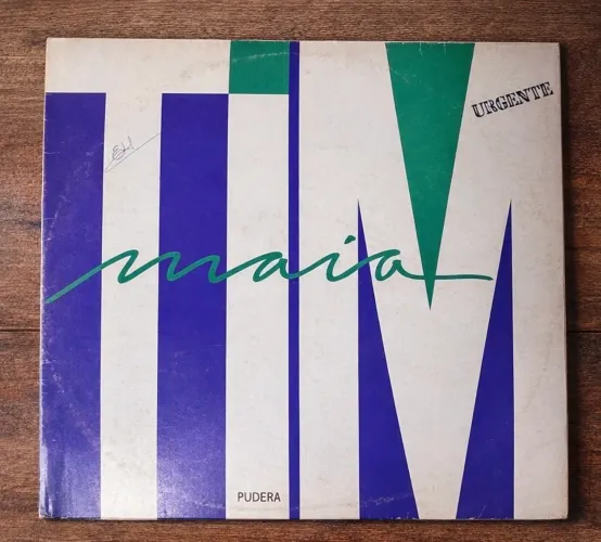 Vendo LP Tim Maia 