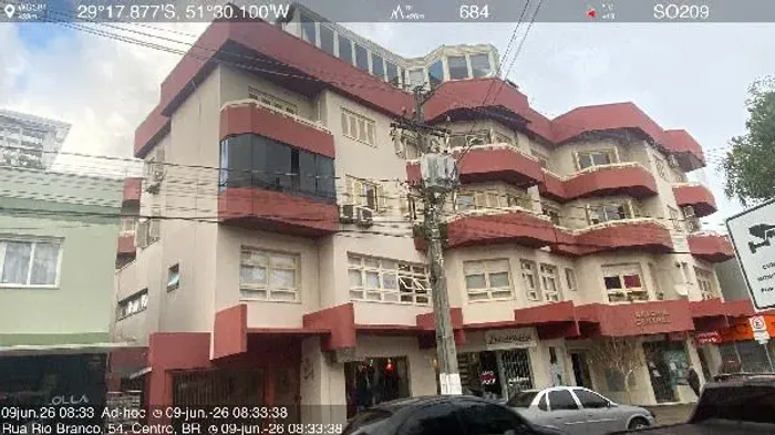 Apartamento de leilão em CENTRO / CARLOS BARBOSA / RS | Leilão SFI - Edital Único